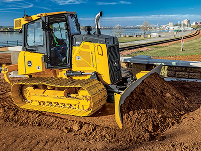 dozer-and-bulldozer