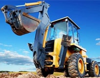 Heavy-Equipment on Rent