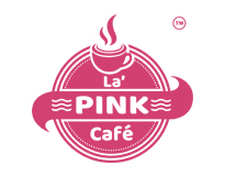 Pink cafe