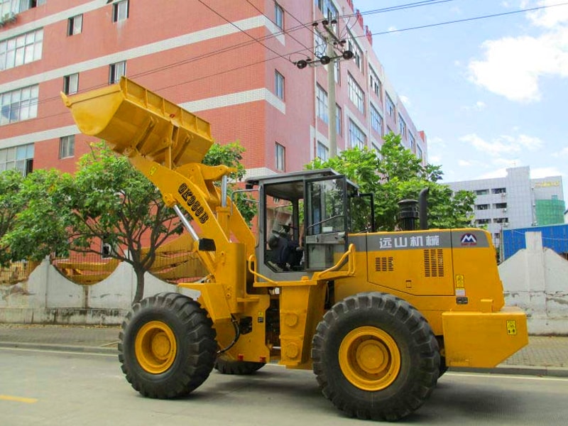 pay loader